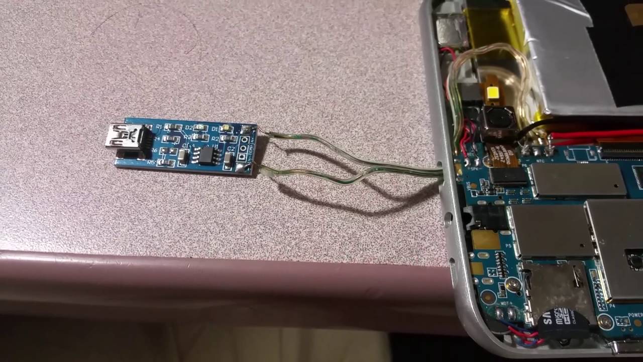 How To Charge A Tablet With A Broken Charging Port 