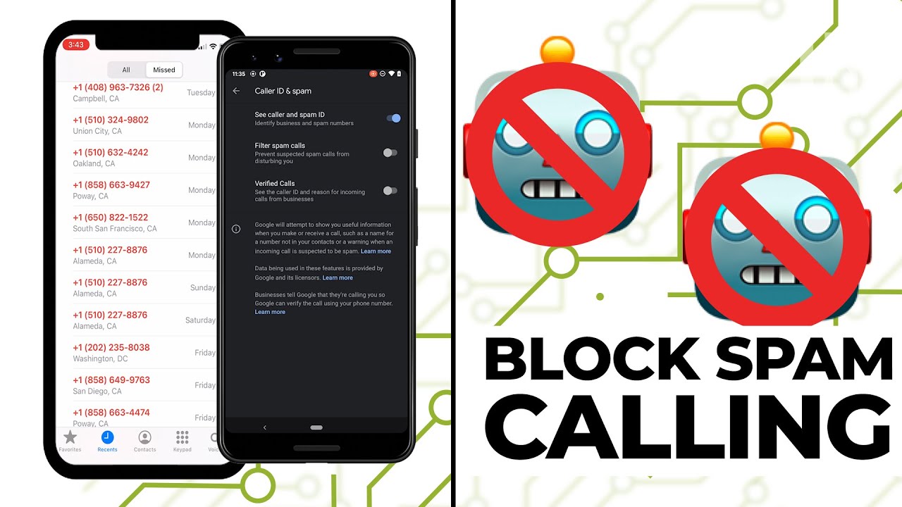 How to Block Unwanted Calls on Cell Phone